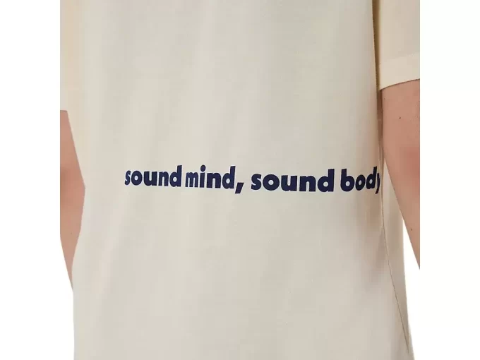 UNISEX ASICS RUN OUTSIDE CLUB KURZARM-T-SHIRT UNISEX ASICS RUN OUTSIDE CLUB KURZARM-T-SHIRT