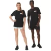 UNISEX ASICS SMSB 1977 RUN CLUB KURZARM-T-SHIRT UNISEX ASICS SMSB 1977 RUN CLUB KURZARM-T-SHIRT