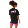 UNISEX ASICS SMSB 1977 RUN CLUB KURZARM-T-SHIRT UNISEX ASICS SMSB 1977 RUN CLUB KURZARM-T-SHIRT