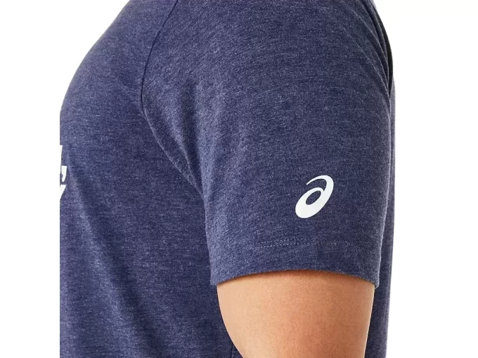 UNISEX ASICS SMSB JOURNEY TEE