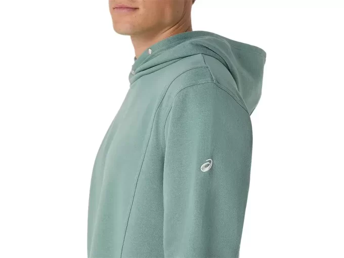 UNISEX ASICS SUNDAY SANA FLEECE-HOODIE UNISEX ASICS SUNDAY SANA FLEECE-HOODIE