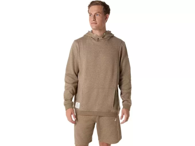 UNISEX ASICS SUNDAY SANA FLEECE-HOODIE