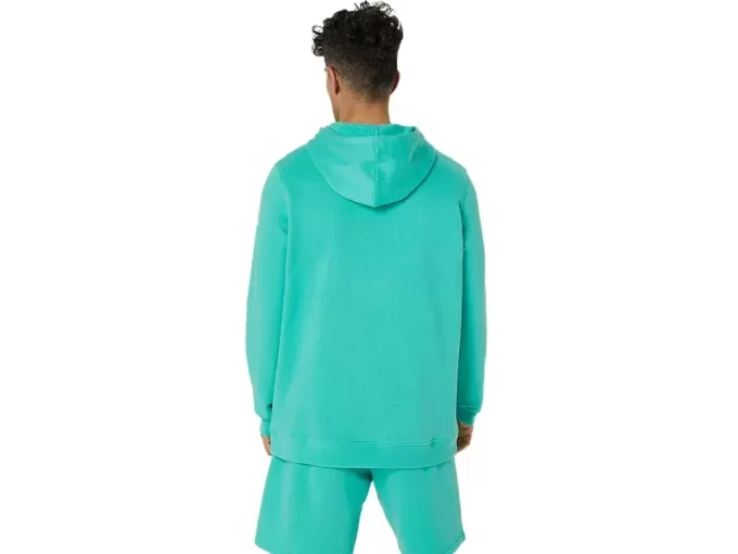 UNISEX ASICS SUNDAY SANA FLEECE-HOODIE UNISEX ASICS SUNDAY SANA FLEECE-HOODIE