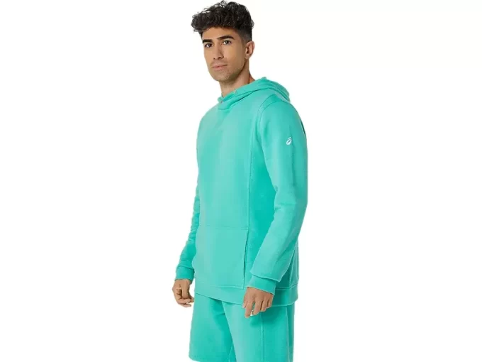 UNISEX ASICS SUNDAY SANA FLEECE-HOODIE UNISEX ASICS SUNDAY SANA FLEECE-HOODIE