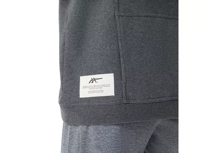 UNISEX ASICS SUNDAY SANA FLEECE-HOODIE UNISEX ASICS SUNDAY SANA FLEECE-HOODIE