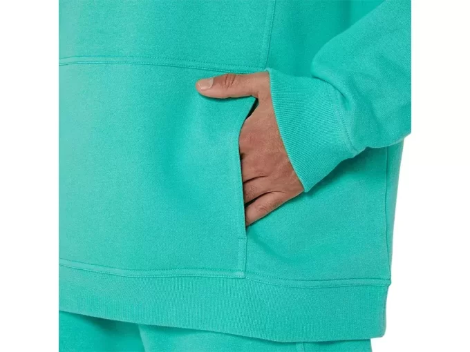 UNISEX ASICS SUNDAY SANA FLEECE-HOODIE UNISEX ASICS SUNDAY SANA FLEECE-HOODIE