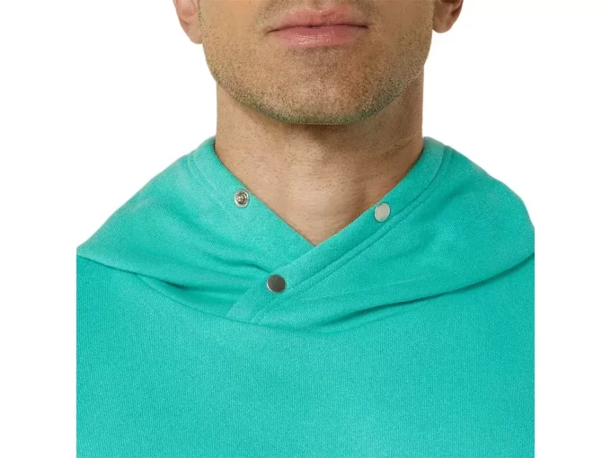 UNISEX ASICS SUNDAY SANA FLEECE-HOODIE UNISEX ASICS SUNDAY SANA FLEECE-HOODIE