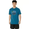 UNISEX ASICS TRAIL T-SHIRT