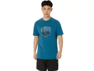 UNISEX ASICS TRAIL T-SHIRT