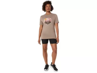 UNISEX ASICS TRAIL T-SHIRT