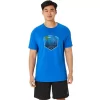 UNISEX ASICS TRAIL T-SHIRT