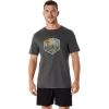 UNISEX ASICS TRAIL T-SHIRT