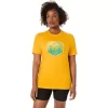 UNISEX ASICS TRAIL T-SHIRT