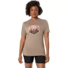 UNISEX ASICS TRAIL T-SHIRT
