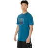 UNISEX ASICS TRAIL T-SHIRT
