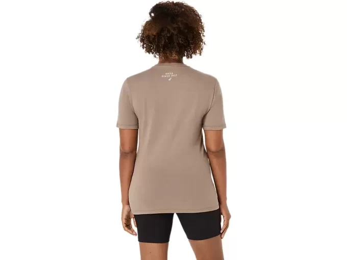 UNISEX ASICS TRAIL T-SHIRT