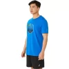 UNISEX ASICS TRAIL T-SHIRT