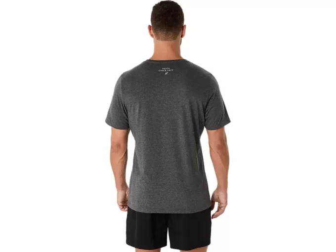 UNISEX ASICS TRAIL T-SHIRT
