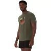 UNISEX ASICS TRAIL T-SHIRT