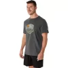 UNISEX ASICS TRAIL T-SHIRT