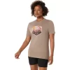 UNISEX ASICS TRAIL T-SHIRT