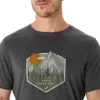 UNISEX ASICS TRAIL T-SHIRT