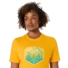UNISEX ASICS TRAIL T-SHIRT