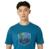 UNISEX ASICS TRAIL T-SHIRT