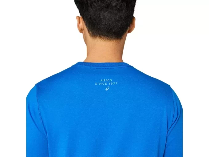 UNISEX ASICS TRAIL T-SHIRT