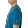 UNISEX ASICS TRAIL T-SHIRT