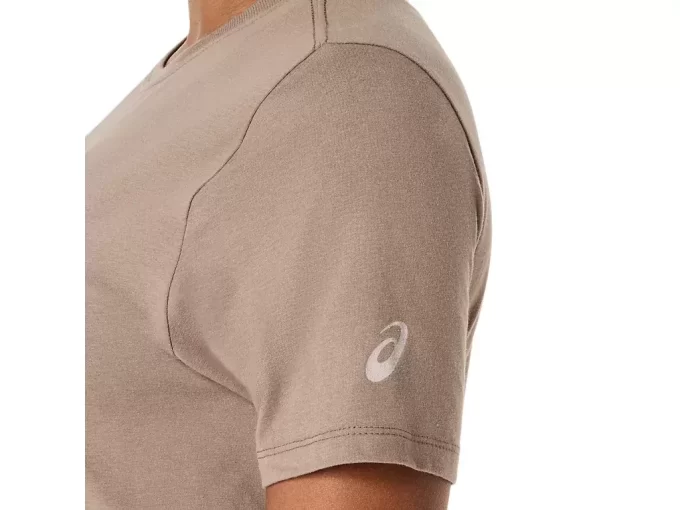 UNISEX ASICS TRAIL T-SHIRT