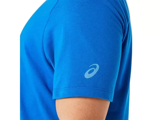 UNISEX ASICS TRAIL T-SHIRT