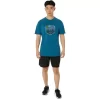 UNISEX ASICS TRAIL T-SHIRT