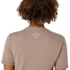 UNISEX ASICS TRAIL T-SHIRT