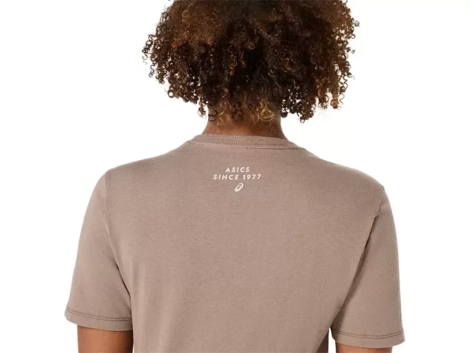 UNISEX ASICS TRAIL T-SHIRT
