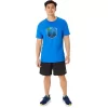 UNISEX ASICS TRAIL T-SHIRT