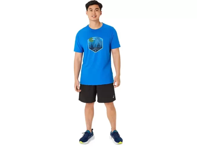 UNISEX ASICS TRAIL T-SHIRT