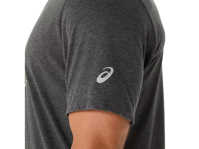 UNISEX ASICS TRAIL T-SHIRT