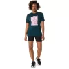 UNISEX ASICS WANDER KURZARM-T-SHIRT