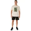UNISEX ASICS WANDER KURZARM-T-SHIRT