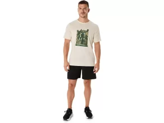 UNISEX ASICS WANDER KURZARM-T-SHIRT