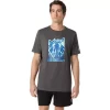 UNISEX ASICS WANDER KURZARM-T-SHIRT