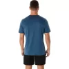 UNISEX ASICS WANDER KURZARM-T-SHIRT