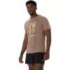 UNISEX ASICS WANDER KURZARM-T-SHIRT