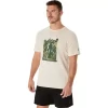UNISEX ASICS WANDER KURZARM-T-SHIRT
