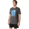 UNISEX ASICS WANDER KURZARM-T-SHIRT