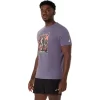 UNISEX ASICS WANDER KURZARM-T-SHIRT