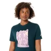 UNISEX ASICS WANDER KURZARM-T-SHIRT