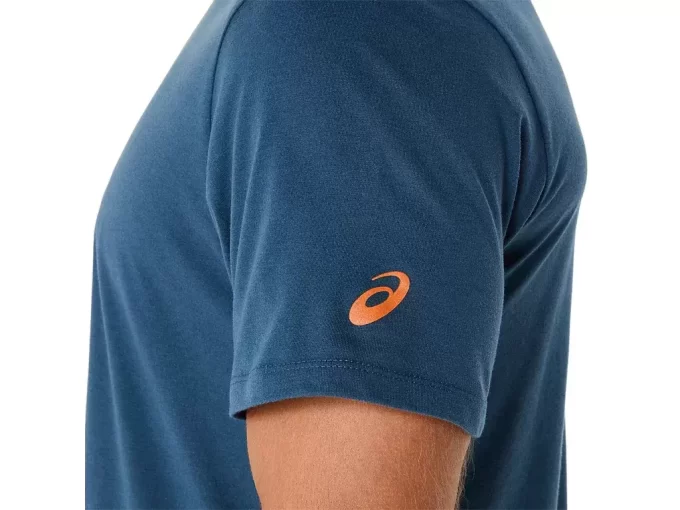 UNISEX ASICS WANDER KURZARM-T-SHIRT