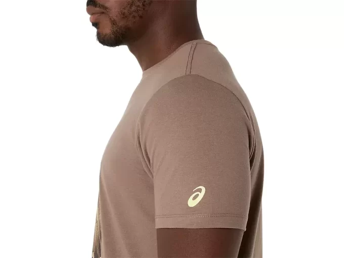 UNISEX ASICS WANDER KURZARM-T-SHIRT